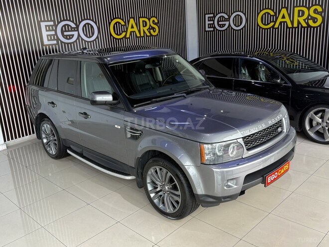 Land Rover RR Sport 2010, 299,000 km - 3.0 l - Bakı