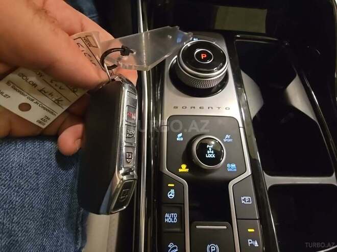 Kia Sorento 2022, 128,748 km - 1.6 l - Bakı