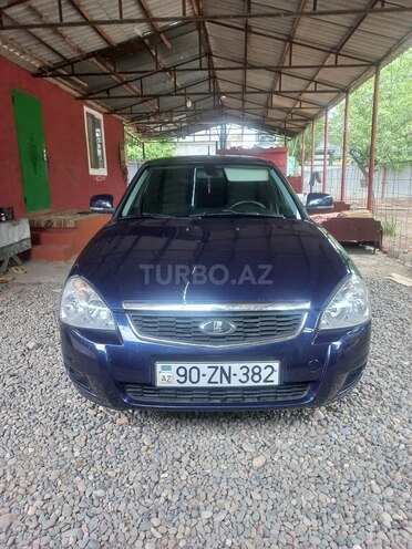 LADA (VAZ) Priora 2015, 156,000 km - 1.6 л - Beyləqan
