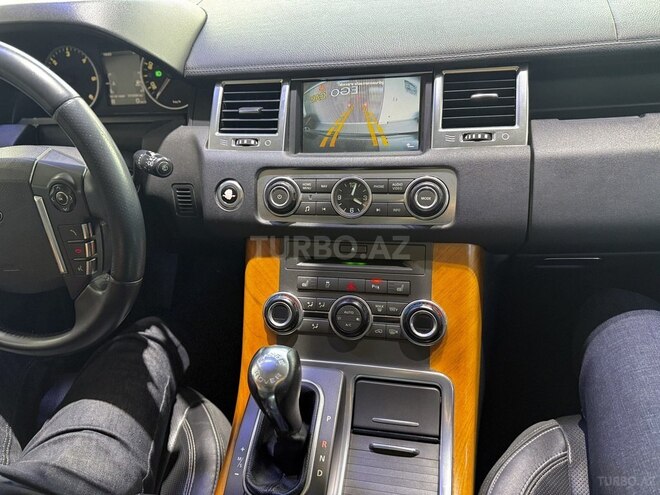Land Rover RR Sport 2010, 299,000 km - 3.0 l - Bakı