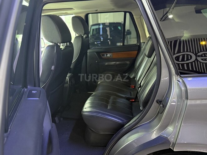 Land Rover RR Sport 2010, 299,000 km - 3.0 l - Bakı
