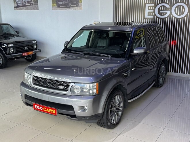Land Rover RR Sport 2010, 299,000 km - 3.0 l - Bakı