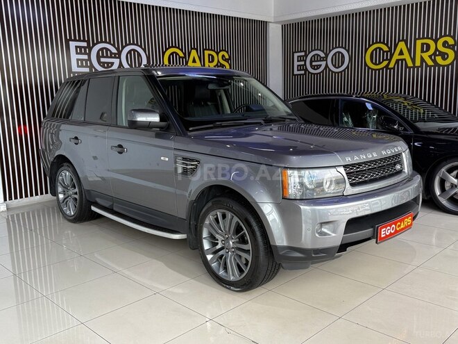 Land Rover RR Sport 2010, 299,000 km - 3.0 l - Bakı
