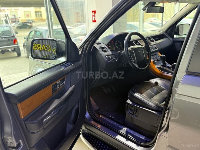 Land Rover RR Sport 2010, 299,000 km - 3.0 l - Bakı