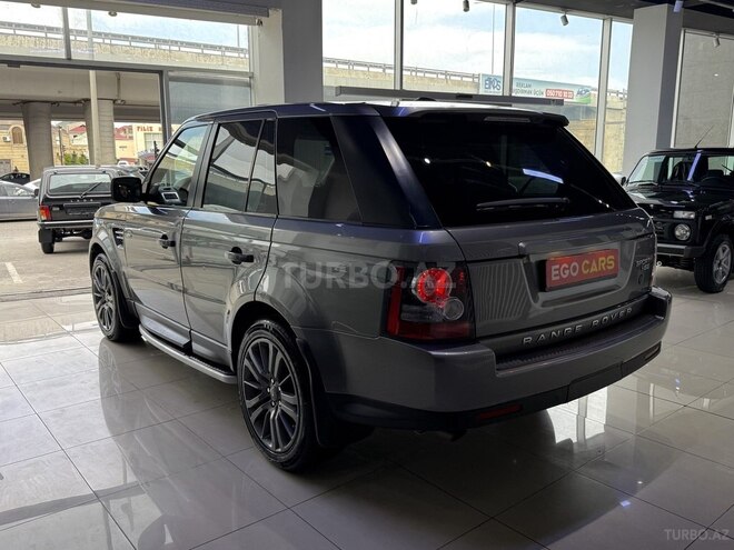 Land Rover RR Sport 2010, 299,000 km - 3.0 l - Bakı