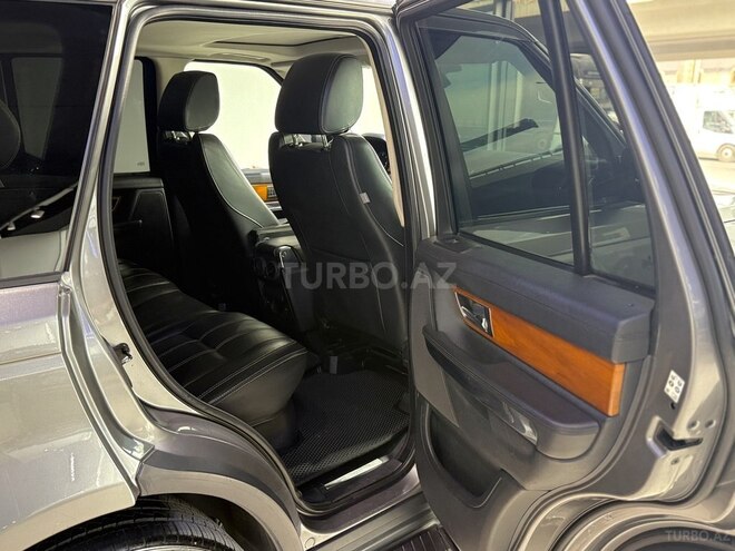 Land Rover RR Sport 2010, 299,000 km - 3.0 l - Bakı
