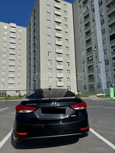 Hyundai Elantra 2015, 103,053 km - 1.8 л - Bakı
