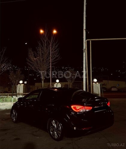 Hyundai Elantra 2015, 103,053 km - 1.8 л - Bakı