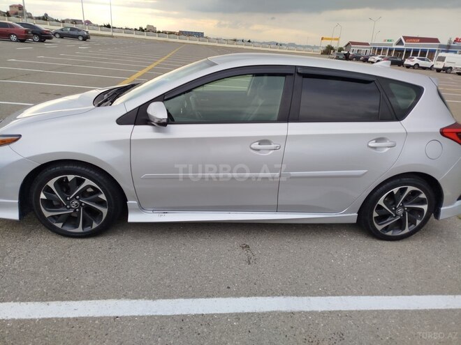 Toyota Corolla 2016, 123,547 km - 1.8 l - Bakı