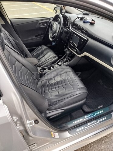 Toyota Corolla 2016, 123,547 km - 1.8 l - Bakı