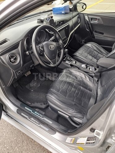 Toyota Corolla 2016, 123,547 km - 1.8 l - Bakı