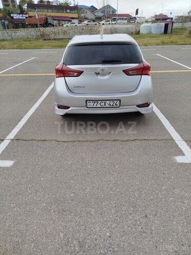 Toyota Corolla 2016, 123,547 km - 1.8 l - Bakı