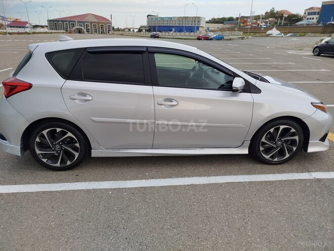 Toyota Corolla 2016, 123,547 km - 1.8 l - Bakı