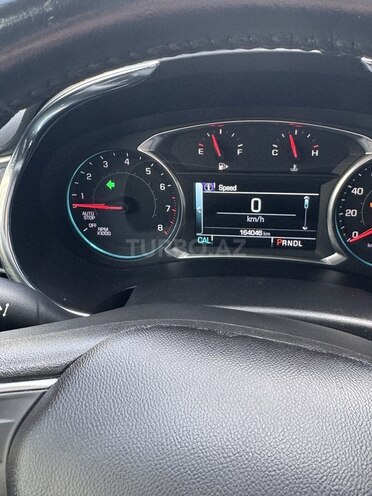 Chevrolet Malibu 2017, 164,046 km - 1.5 l - Bakı