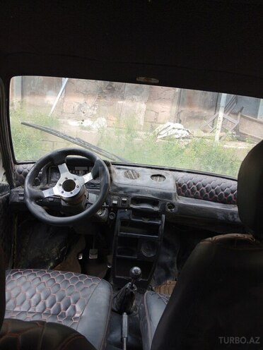 LADA (VAZ) Oka 2001, 130,000 km - 0.8 l - Bakı