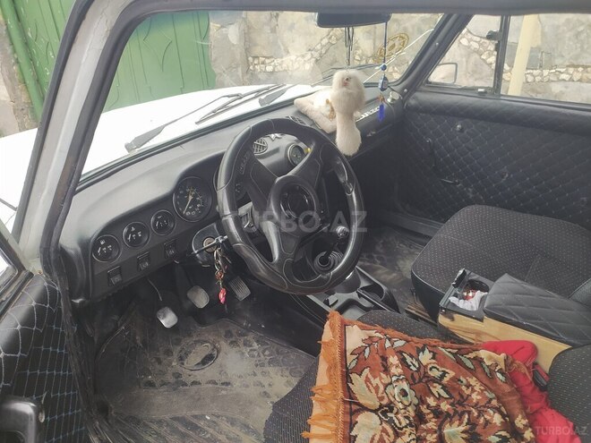 LADA (VAZ) 21011 1980, 64,843 km - 1.5 l - Qəbələ