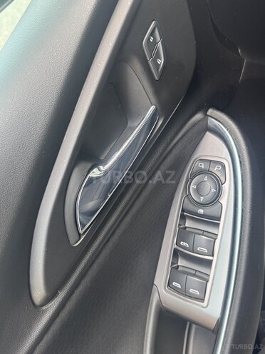 Chevrolet Malibu 2017, 164,046 km - 1.5 l - Bakı