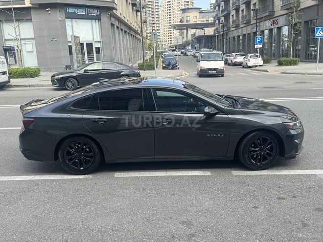 Chevrolet Malibu 2017, 164,046 km - 1.5 l - Bakı