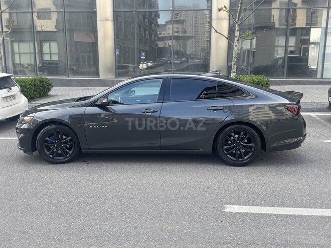 Chevrolet Malibu 2017, 164,046 km - 1.5 l - Bakı