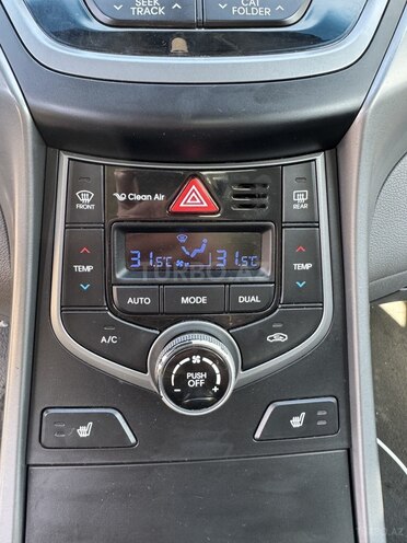 Hyundai Elantra 2015, 103,053 km - 1.8 л - Bakı