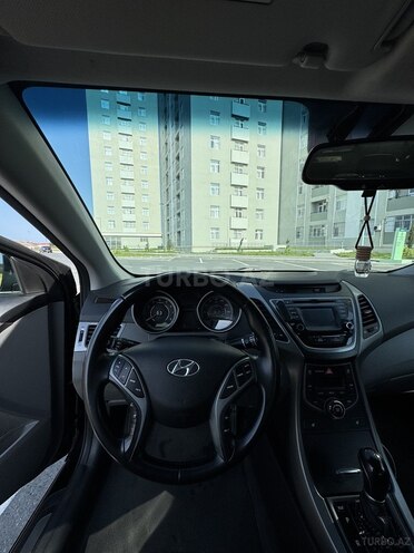 Hyundai Elantra 2015, 103,053 km - 1.8 л - Bakı