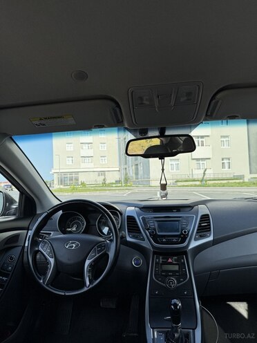 Hyundai Elantra 2015, 103,053 km - 1.8 л - Bakı