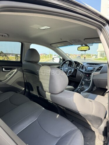 Hyundai Elantra 2015, 103,053 km - 1.8 л - Bakı