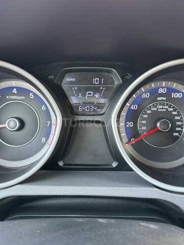 Hyundai Elantra 2015, 103,053 km - 1.8 л - Bakı