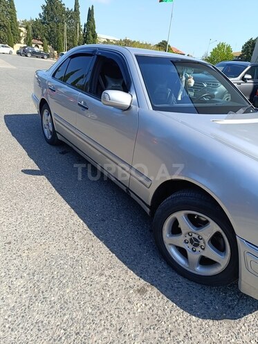 Mercedes E 320 1998, 245,309 km - 3.2 l - Bakı
