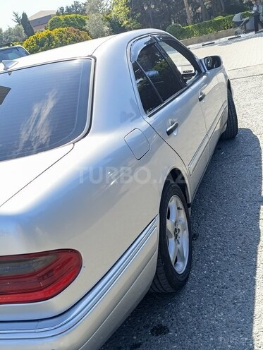 Mercedes E 320 1998, 245,309 km - 3.2 l - Bakı