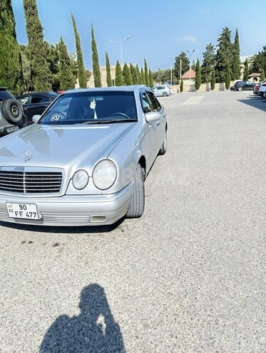 Mercedes E 320 1998, 245,309 km - 3.2 l - Bakı