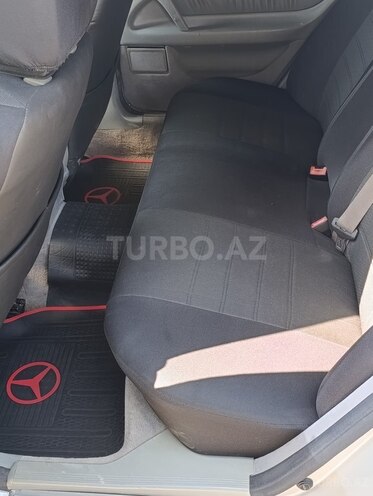 Mercedes E 320 1998, 245,309 km - 3.2 l - Bakı