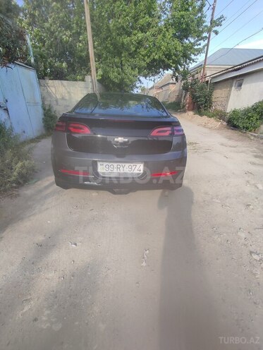 Chevrolet Volt 2012, 220,000 km - 1.4 l - Bakı