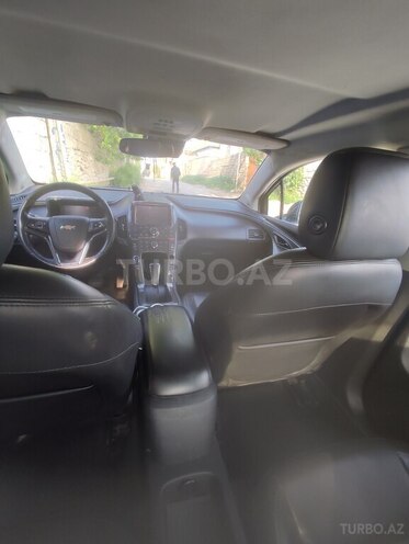 Chevrolet Volt 2012, 220,000 km - 1.4 l - Bakı