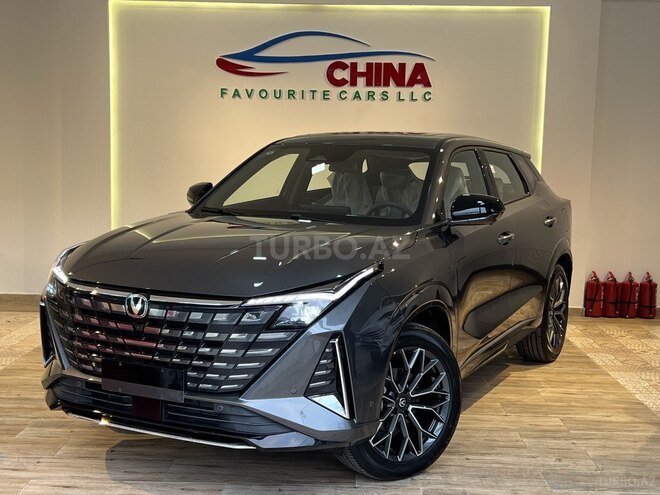 Changan  2025, 0 km - 1.5 l - Bakı
