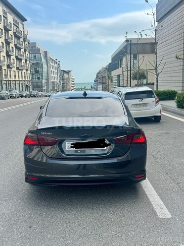 Chevrolet Malibu 2017, 164,046 km - 1.5 l - Bakı