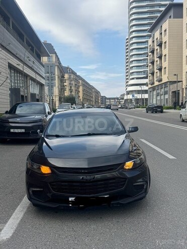 Chevrolet Malibu 2017, 164,046 km - 1.5 l - Bakı