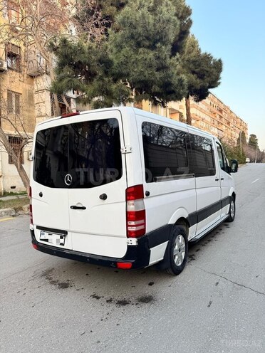 Mercedes Sprinter 313 2014, 539,098 km - 2.2 l - Bakı