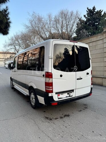 Mercedes Sprinter 313 2014, 539,098 km - 2.2 l - Bakı