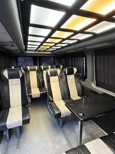 Mercedes Sprinter 313 2014, 539,098 km - 2.2 l - Bakı