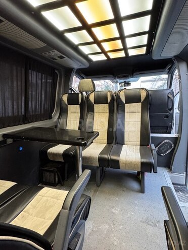 Mercedes Sprinter 313 2014, 539,098 km - 2.2 l - Bakı