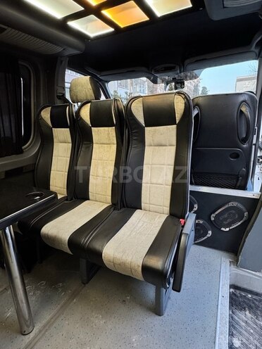 Mercedes Sprinter 313 2014, 539,098 km - 2.2 l - Bakı