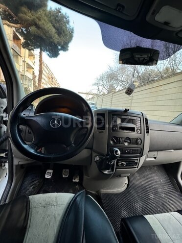 Mercedes Sprinter 313 2014, 539,098 km - 2.2 l - Bakı