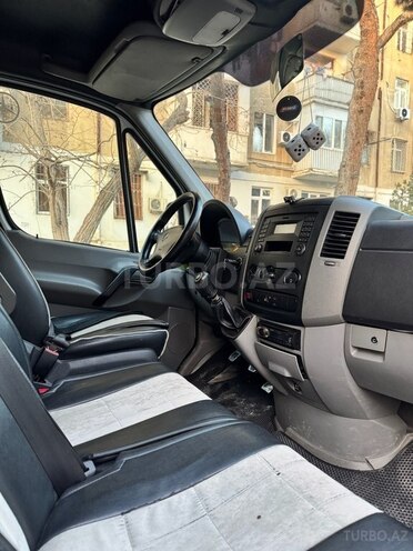 Mercedes Sprinter 313 2014, 539,098 km - 2.2 l - Bakı