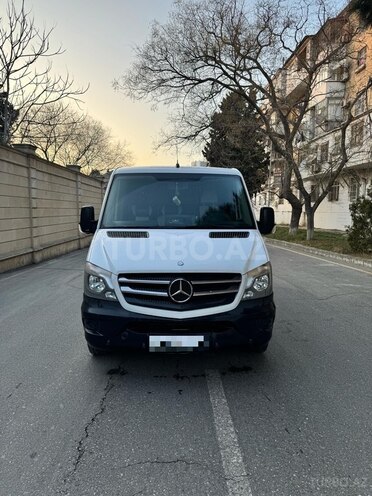 Mercedes Sprinter 313 2014, 539,098 km - 2.2 l - Bakı