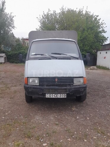 GAZ 33021 1998, 400,000 km - 2.4 l - Sumqayıt