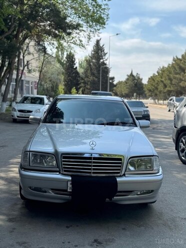 Mercedes C 180 1996, 300,000 km - 1.8 л - Bakı