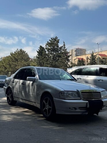 Mercedes C 180 1996, 300,000 km - 1.8 л - Bakı