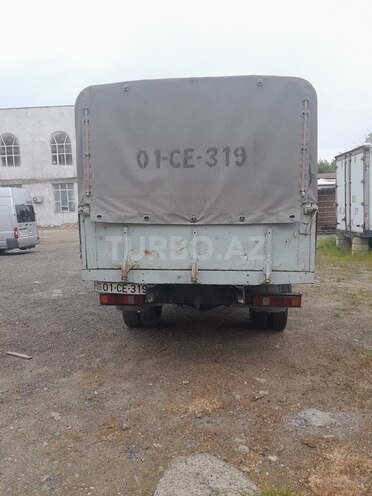 GAZ 33021 1998, 400,000 km - 2.4 l - Sumqayıt
