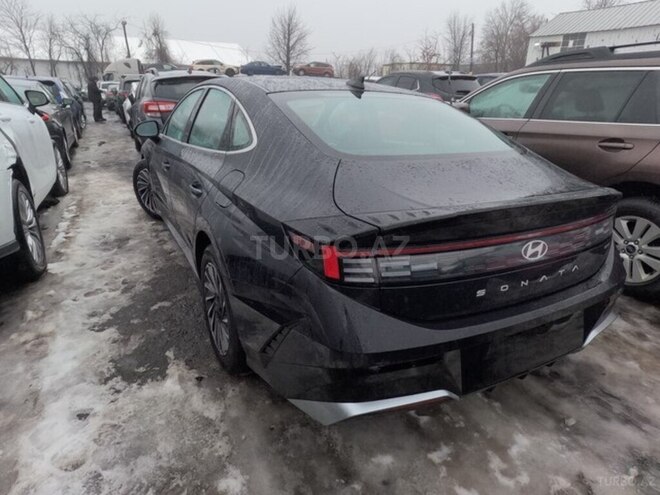 Hyundai Sonata 2024, 2,253 km - 2.0 л - Bakı